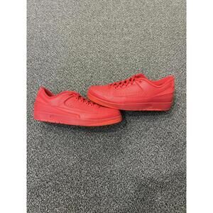 Size 13 - Air Jordan 2 Retro Low Gym Red